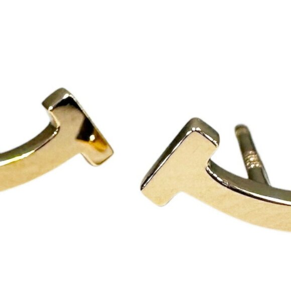 TIFFANY & CO. Rose Gold Earrings - Picture 2 of 8